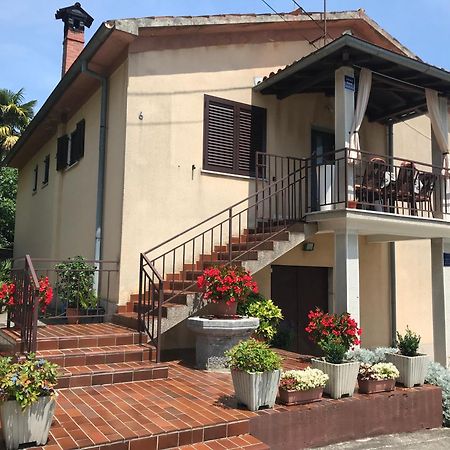Apartman Elvis 로브란 외부 사진