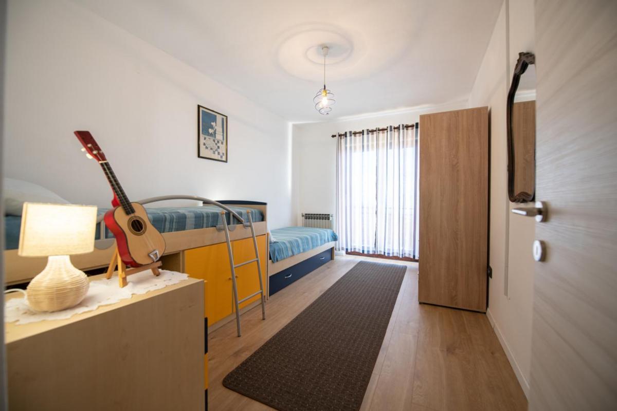 Apartman Elvis 로브란 외부 사진