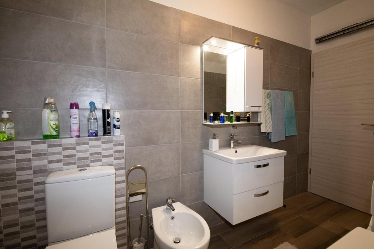 Apartman Elvis 로브란 외부 사진